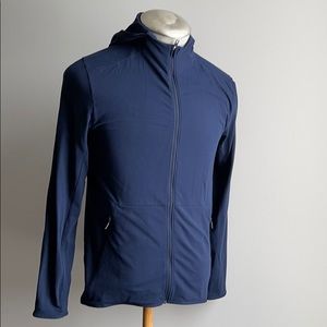 Men’s full-zip lululemon hoodie